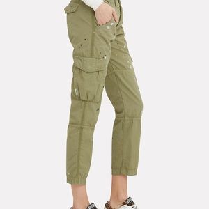 NSF Basquiat Cargo Pant